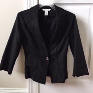 Black Jacket